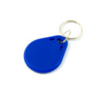 RFID Key Tag Keychain 13.56MHz RC522/ M1 S50 - BLUE