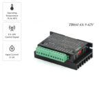 Two Trees TB6600 Stepper Motor Driver Controller 4A 9~42V TTL 16 Micro-Step CNC 1 Axis - Image 3