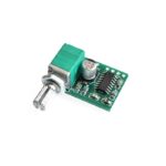 PAM8403 Mini 5V Digital Amplifier Board With Switch Potentiometer