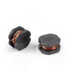 SMD power inductors CD75 10UH 2.55A current print 100 PIO75-100MT 7.8 * 7 * 5MM
