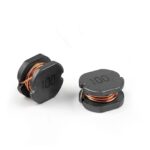 SMD power inductors CD54 10UH 1.65A India 100 PIO54-100MT 5.8 * 5.2 * 4.5MM