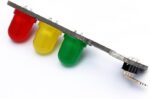 LED Traffic Lights Signal Module / Digital Signal Output Traffic Light Module - Image 3