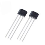 A3144 TO-92 - Hall Effect Switch
