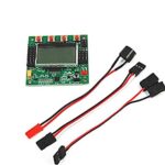 KK2.1.5 Multi-Rotor LCD Flight Control Board With 6050MPU And Atmel 644PA - Image 2