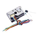 DUST SMOKE PARTICLE SENSOR PM2.5 GP2Y1014AUOF PM25