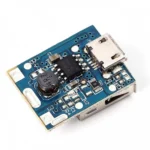 5V Step-Up Power Module Lithium Battery Charging Protection Board USB 134N3P - Image 3