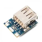 5V Step-Up Power Module Lithium Battery Charging Protection Board USB 134N3P - Image 4