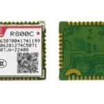 SIMCOM R800C-(2G, GSM/GPRS Module) - WI-2810-D