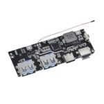 Bi-Directional Mobile Power Supply Module 22.5W 5 USB Charging Converter Board Transformer Charging Module PD3.0