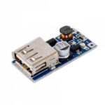 DC-DC Boost Module (0.9V~5V) to 5V 600MA USB Step-up Board 5V Output