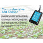 Soil 7 in 1 Sensor Modbus RS485 5V JXCT - Image 6