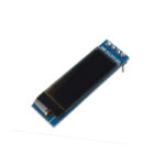 0.91 inch I2C/IIC Serial 4-Pin OLED Display Module-WHITE