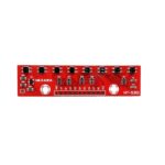 8 Way Tracking Lines Follower Module Infrared Detection
