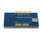 3.5″ inch ILI9486 TFT Touch Shield LCD Module 480×320 for Arduino Uno - Image 2