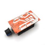9-50V 2000W 40A DC Electronic Speeder PWM Motor Speed Controller 12/24/36/50V - Image 3