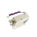 DC 12V Cabinet Door Lock Electric Lock Assembly Solenoid
