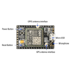Ai Thinker A9G GSM/GPRS+GPS/BDS Development Board Original Quality - Image 3