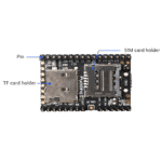 Ai Thinker A9G GSM/GPRS+GPS/BDS Development Board Original Quality - Image 2
