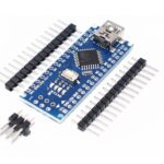 Pro Mini ATMEGA328P 5V-16Mhz Development Board Compatible With Arduino