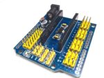 Nano 328P Expansion Adapter Breakout Board IO Shield - Image 2