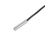 B3950 10K NTC Thermistor Temperature Sensor 5*20mm with XH2.54 Connector with 0.5 Meter Cable