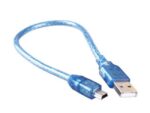 Cable for Arduino Nano (USB 2.0 A to USB 2.0 Mini B) 30cm - Image 2