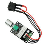 6V 12V 24V 28V 3A 80W DC Motor Speed Controller (PWM) Speed Adjustable Reversible Switch 1203BB dc motor driver reversing - Image 2