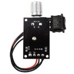 6V 12V 24V 28V 3A 80W DC Motor Speed Controller (PWM) Speed Adjustable Reversible Switch 1203BB dc motor driver reversing - Image 4
