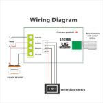 6V 12V 24V 28V 3A 80W DC Motor Speed Controller (PWM) Speed Adjustable Reversible Switch 1203BB dc motor driver reversing - Image 5