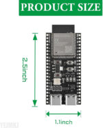 ESP32 S3 N16R8 Type-C Module - Image 5