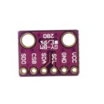 BMP280 Barometric Pressure and Altitude Sensor I2C/SPI Module - Image 2