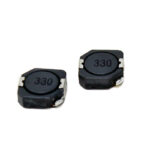 SMD power inductors CDRH104R 33UH 2.4A India 330 MS104R 10 * 10 * 4MM shield