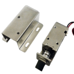 DC 12V Cabinet Door Lock Electric Lock Assembly Solenoid - Image 6