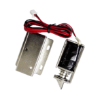 DC 12V Cabinet Door Lock Electric Lock Assembly Solenoid - Image 7