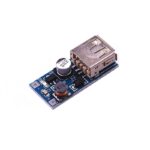 DC-DC Boost Module (0.9V~5V) to 5V 600MA USB Step-up Board 5V Output - Image 2