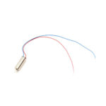 612 6mm Dia DC 3V-3.7V Magnetic coreless Micro Motor High Speed for Drones/Quadcopters/RC - Image 2