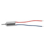 612 6mm Dia DC 3V-3.7V Magnetic coreless Micro Motor High Speed for Drones/Quadcopters/RC