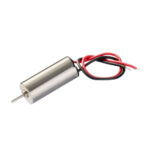 612 6mm Dia DC 3V-3.7V Magnetic coreless Micro Motor High Speed for Drones/Quadcopters/RC - Image 3
