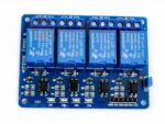 4 Channel Isolated 5V 10A Relay Module opto coupler For Arduino PIC AVR DSP ARM - Image 5