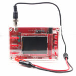 DSO138 2.4″ TFT Handheld Pocket-size Digital Oscilloscope Kit DIY Parts Electronic Learning Set Soldered - Image 3