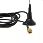 5dBi GSM Magnetic Spring Antenna - 3 Meter - Image 4