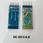 HC-05 Wireless Bluetooth Module (HC-05 V4.0)