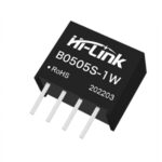 HI-LINK HLK-B0505S-1WR3 5V 1W Isolated DC-DC Converter Power Supply Module