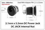 2-1x5-5mm-dc-power-jack-socket-panel-mount-female-100pc - Image 5