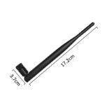 Antenna - 2.4ghz Foldable 6DBI-Female