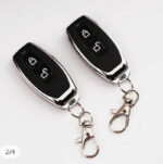 433 MHz 2 Button RF Transmitter Remote - Image 2