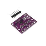 INA3221 – Triple Channel I2C Bi-Directional Voltage Current Power Alert Monitor Module