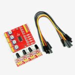 IR Sensor Array 4 way