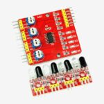 IR Sensor Array 4 way - Image 3