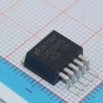 LM2596S-3.3 LM2596-3.3 TO-263-5 3.3V regulator 3A 5-terminal regulator